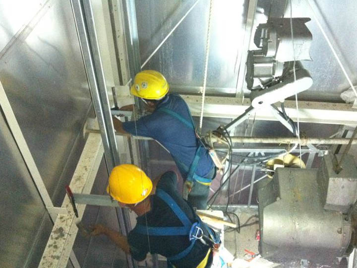 Elevator Installation